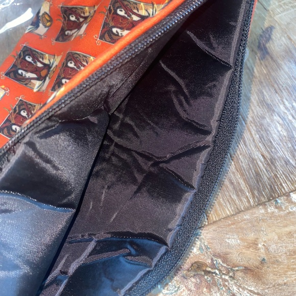 New Makeup pouch Travel,toiletries WP The Nightmare Before Christmas small bag - Picture 4 of 6